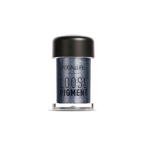 Loose® Eyeshadow Pigment #18 MIDNIGHT - Focallure™ Arabia