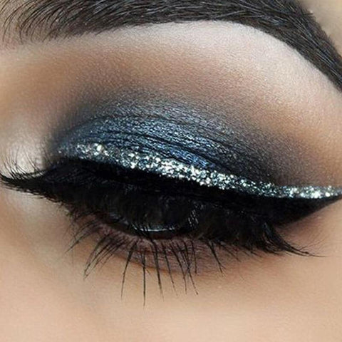 Loose® Eyeshadow Pigment #18 MIDNIGHT - Focallure™ Arabia
