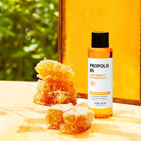 Propolis B5 Glow Barrier Calming Toner - Focallure™ Arabia