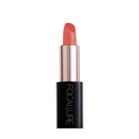 Focallure™ Lacquer Lipstick #01 WARM CORAL - Focallure™ Arabia