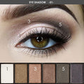 Smokey® Eyeshadow Palette #01 - Focallure™ Arabia