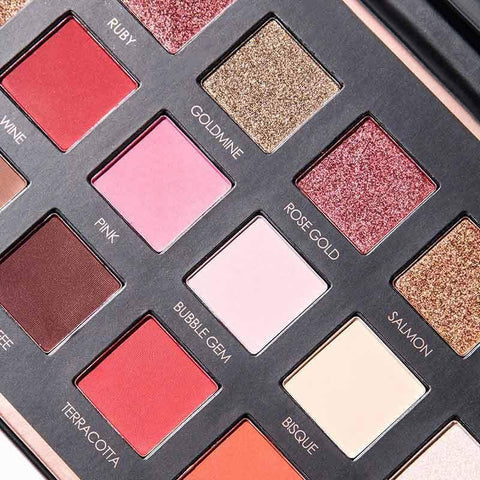 Brightlux® Eyeshadow Palette - Focallure™ Arabia