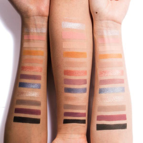 Nude® Eyeshadow Palette - Focallure™ Arabia