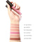 Ultra Chic Lips® Matte Liquid Lipstick #45 LIGHT CHESTNUT - Focallure™ Arabia