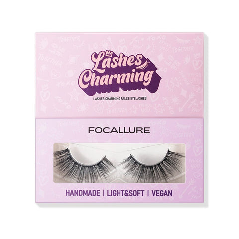 Charming Lashes® False Eyelashes #02 BALLET