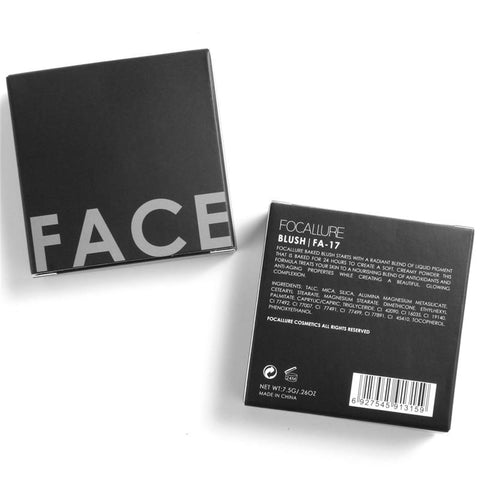 Face® Baked Blush #06 - Focallure™ Arabia