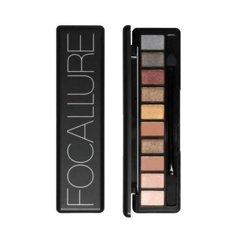 Classic® Eyeshadow Palette #01 - Focallure™ Arabia