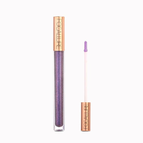 Chameleon® Metallic Liquid Lipstick #01 AMETHYST - Focallure™ Arabia
