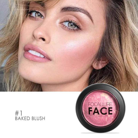 Face® Baked Blush #01 - Focallure™ Arabia