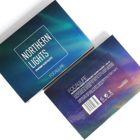 Northern Lights® Highlighter Palette - Focallure™ Arabia