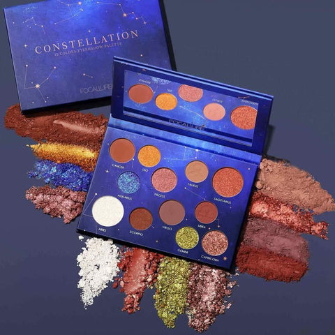 Constellation® Eyeshadow Palette - Focallure™ Arabia