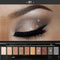 Classic® Eyeshadow Palette #01 - Focallure™ Arabia