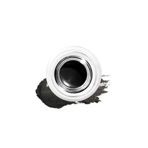 Staymax® Smooth Eyeliner Gel #01 MIDNIGHT BLACK - Focallure™ Arabia