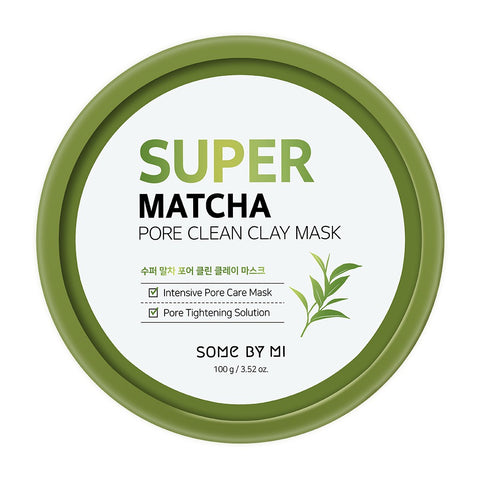 Super Matcha Pore Clean Clay Mask - Focallure™ Arabia