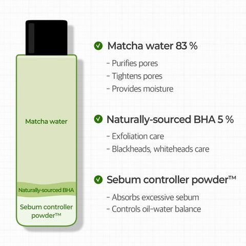Super Matcha Pore Tightening Toner