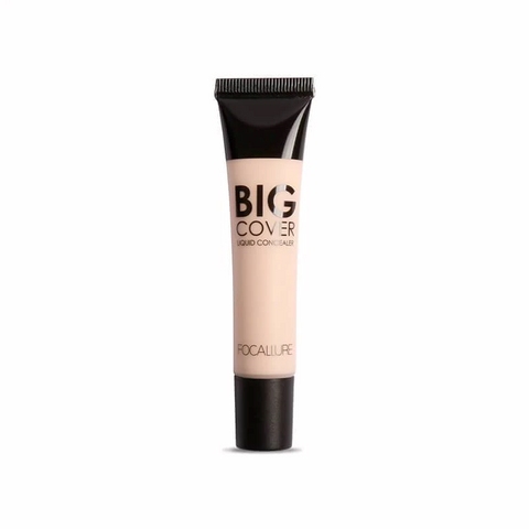 Big Cover® Liquid Concealer  #02 NATURAL - Focallure™ Arabia