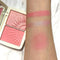 Sunkissed® Monochromatic Blush Duo 02 #BARBIE SHY - Focallure™ Arabia