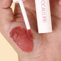 Clay® Velvet Matte Lip Mousse #201 - Focallure™ Arabia