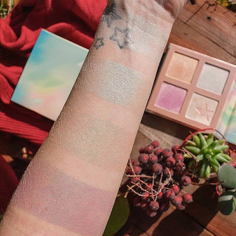 Superstar® Highlighter Palette - Focallure™ Arabia