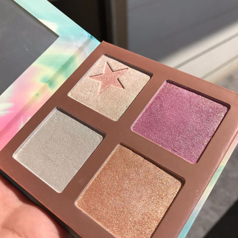 Superstar® Highlighter Palette - Focallure™ Arabia