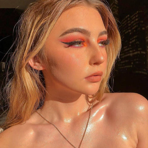 Sunkissed® Body Glow #01 SUNLIT - Focallure™ Arabia