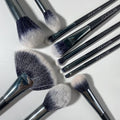 Focallure™ 10 Makeup Brushes Set - Focallure™ Arabia