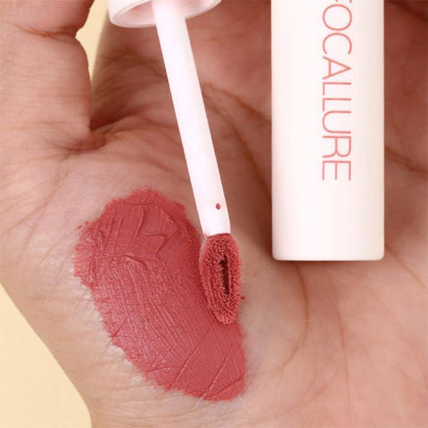 Clay® Velvet Matte Lip Mousse #202 - Focallure™ Arabia