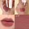 Clay® Velvet Matte Lip Mousse #204 - Focallure™ Arabia