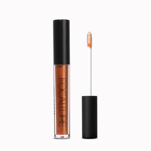 Ultra Chic Lips® Metallic Liquid Lipstick #20 FLITTER - Focallure™ Arabia
