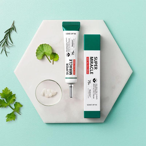 AHA-BHA-PHA Super Miracle Spot All Kill Cream - Focallure™ Arabia