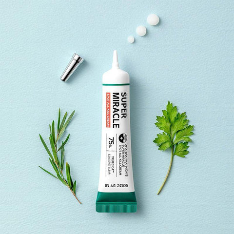 AHA-BHA-PHA Super Miracle Spot All Kill Cream - Focallure™ Arabia