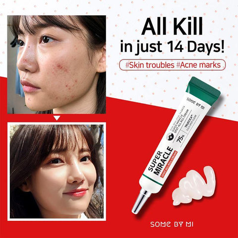 AHA-BHA-PHA Super Miracle Spot All Kill Cream - Focallure™ Arabia