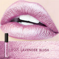 Ultra Chic Lips® Metallic Liquid Lipstick #23 LAVENDER BLUSH - Focallure™ Arabia