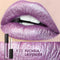 Ultra Chic Lips® Metallic Liquid Lipstick #25 FUCHSIA LAVENDER - Focallure™ Arabia