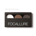 Focallure™ Eyebrow Powder Palette #02 - Focallure™ Arabia