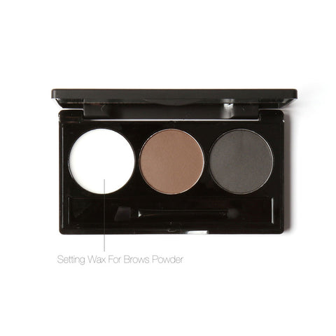 Focallure™ Eyebrow Powder Palette #02 - Focallure™ Arabia