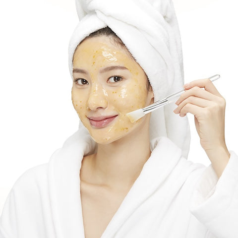 Propolis B5 Glow Barrier Calming Mask