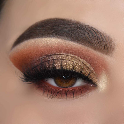 Go Travel® Eyeshadow Palette #PRAGUE - Focallure™ Arabia