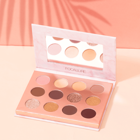 Pink® Eyeshadow Palette - Focallure™ Arabia