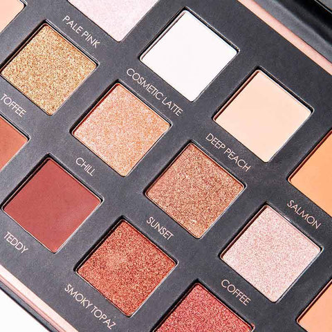 Neutrals® Eyeshadow Palette - Focallure™ Arabia