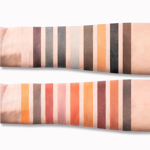 Impressionism® Eyeshadow Palette - Focallure™ Arabia