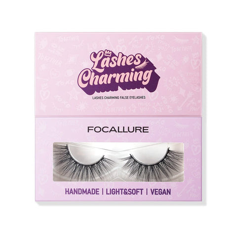 Charming Lashes® False Eyelashes #01 FAIRY