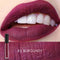 Ultra Chic Lips® Matte Liquid Lipstick #02 BURGUNDY - Focallure™ Arabia
