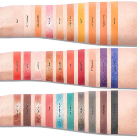 Endless Possibilities® Eyeshadow Palette - Focallure™ Arabia
