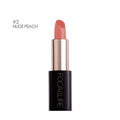 Focallure™ Lacquer Lipstick #02 NUDE PEACH - Focallure™ Arabia