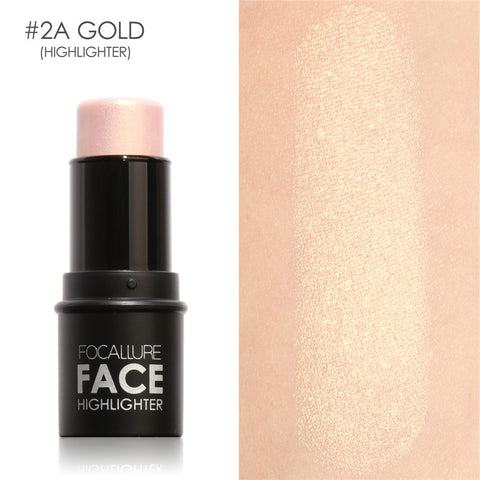 Face® Highlighter Multistick #02 GOLD - Focallure™ Arabia