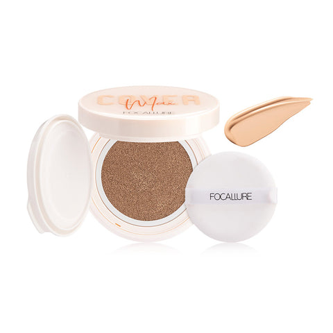 Covermax® Matte BB Cushions #02 DUSK - Focallure™ Arabia