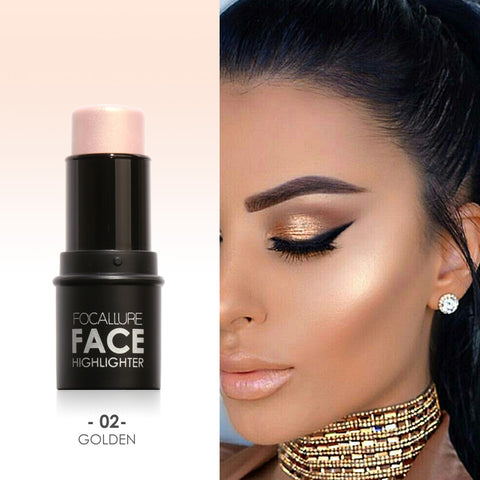 Face® Highlighter Multistick #02 GOLD - Focallure™ Arabia