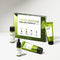 Super Matcha Pore Care Starter Kit - Focallure™ Arabia
