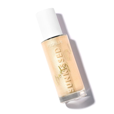 Sunkissed® Body Glow #01 SUNLIT - Focallure™ Arabia